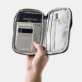 Global Travel Stash Black