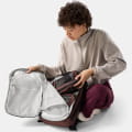 18L Personal Item Travel Pack Garnet