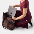 24L Tote Pack Garnet