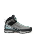Mescalito Trek 2 GTX Wmn Midgray Aqua