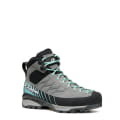 Mescalito Trek 2 GTX Wmn Midgray Aqua