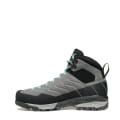 Mescalito Trek 2 GTX Wmn Midgray Aqua