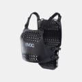 TORSO PROTECTOR BACK black L/XL