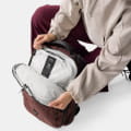 18L Personal Item Travel Pack Garnet