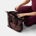 24L Tote Pack Garnet