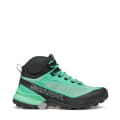 Ribelle Cross 2 Mid Wmn Black Aqua