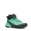 Ribelle Cross 2 Mid Wmn Black Aqua