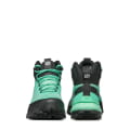 Ribelle Cross 2 Mid Wmn Black Aqua