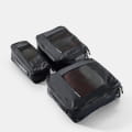 Packing Cube Setx3 V2 Black