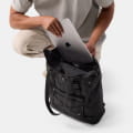 24L Tote Pack Black