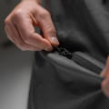 Nanodry Packable Towel Poncho Charcoal