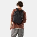 18L Personal Item Travel Pack Black