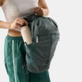 18L Zipper Packable Backpack Juniper