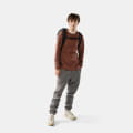 45L SEG Hybrid Travel Pack Black