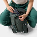 18L Zipper Packable Backpack Juniper
