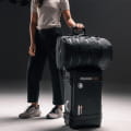 SEG 28L Backpack Black