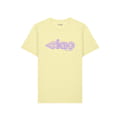 T-SHIRT CHAS CRISTIANSEN CIAO REG YELLOW