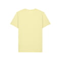 T-SHIRT CHAS CRISTIANSEN CIAO REG YELLOW