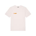 T-SHIRT EMBROIDERY LOGO WHITE