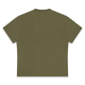 T-SHIRT GLOBAL CYCLING ARMY GREEN