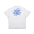 T-SHIRT GERRY WEDD CYCLIST SURFER WHITE