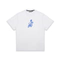 T-SHIRT GERRY WEDD CYCLIST SURFER WHITE
