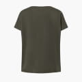 W COSY SHIRT Black Ink