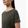 W COSY SHIRT Black Ink