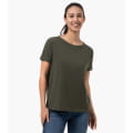 W COSY SHIRT Black Ink