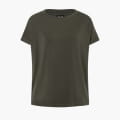 W COSY SHIRT Black Ink