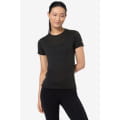 W SIERRA140 TEE Jet Black