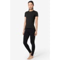W SIERRA140 TEE Jet Black