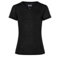 W SIERRA140 TEE Jet Black