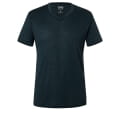 M SIERRA140 V NECK Blueberry