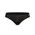 W TUNDRA175 THONG Jet Black