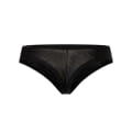 W TUNDRA175 THONG Jet Black