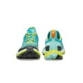 Golden Gate Kima RT Wmn Blue Turquoise Sunny Lime