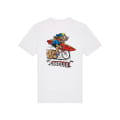 T-SHIRT JIMBO PHILLIPS WHITE