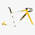 FRAME KIT KING ZYDECO II (FRAME+FORK+SEATP+HB) ORANGE SAFARI