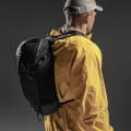 Freefly 16L Packable Backpack Black