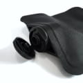 FlatPak 90ml Toiletry Bottle Charcoal