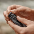 FlatPak 90ml Toiletry Bottle Charcoal