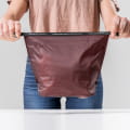 FlatPak 2L Waterproof Toiletry Case Garnet