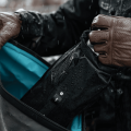 FlatPak 2L Drybag Black