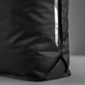 FlatPak 8L Drybag Black
