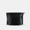 FlatPak 2L25 Zipper Toiletry Case Charcoal
