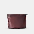 FlatPak 2L25 Zipper Toiletry Case Garnet