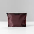 FlatPak 2L25 Zipper Toiletry Case Garnet
