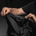 Freerain 22L Waterproof Packable Backpack Black
