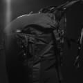 Freerain 22L Waterproof Packable Backpack Black